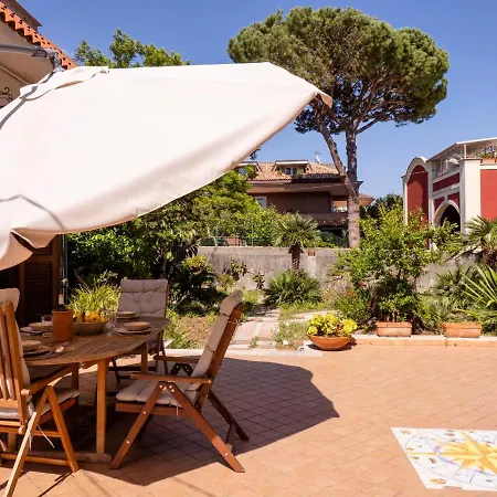 Villa Gabriella By Interhome Formia