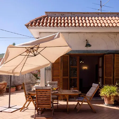Villa Gabriella By Interhome Formia
